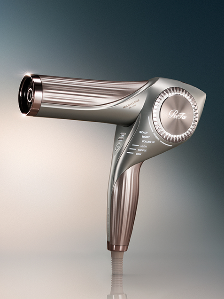 ReFa BEAUTECH DRYER BX W undefined