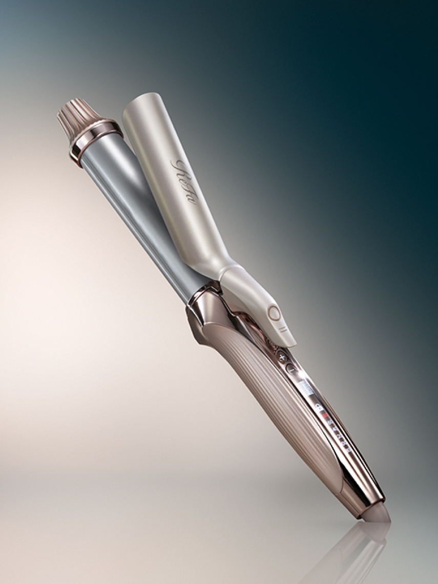 ReFa CURL IRON PRO+ undefined