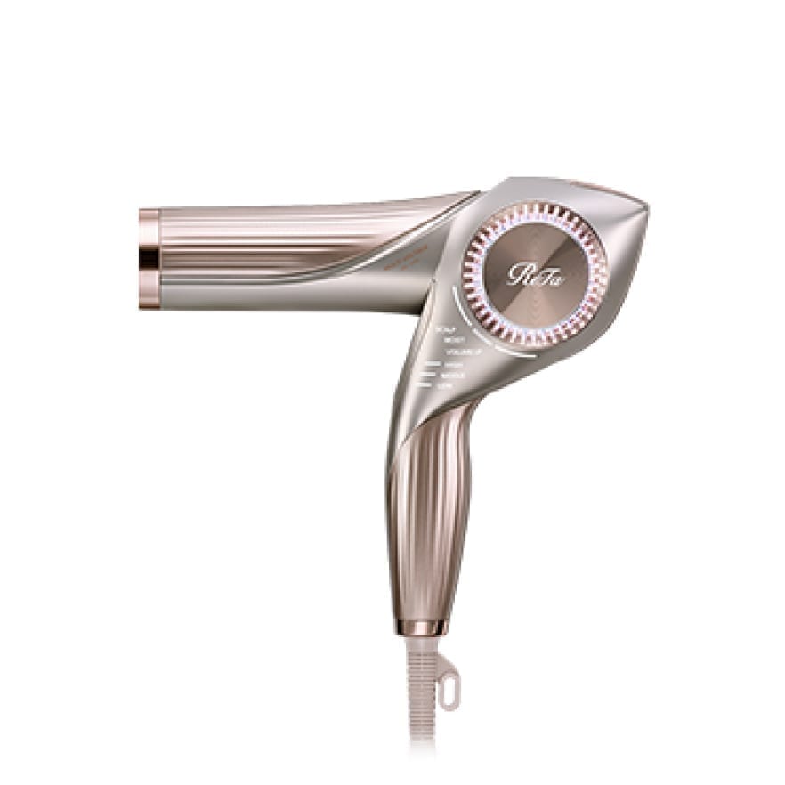 ReFa BEAUTECH DRYER BX W リファビューテック ドライヤー BX W