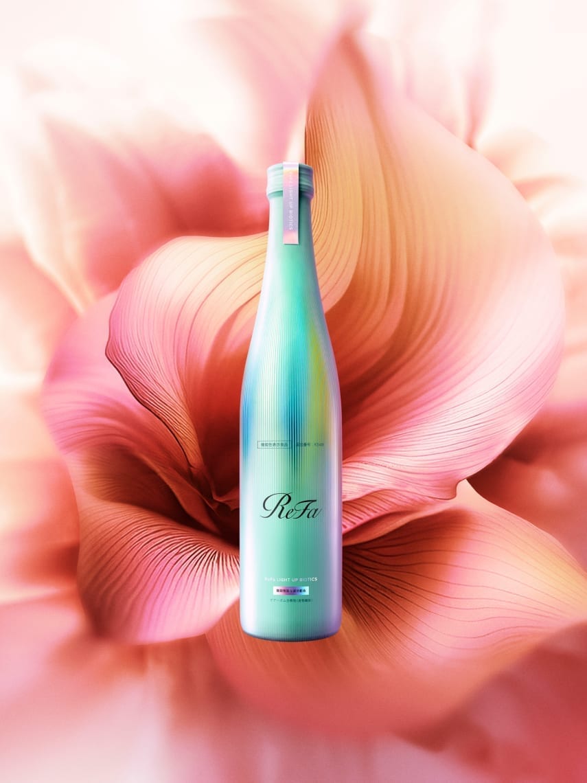 ReFa LIGHT UP BIOTICS リファライトアップバイオティクス