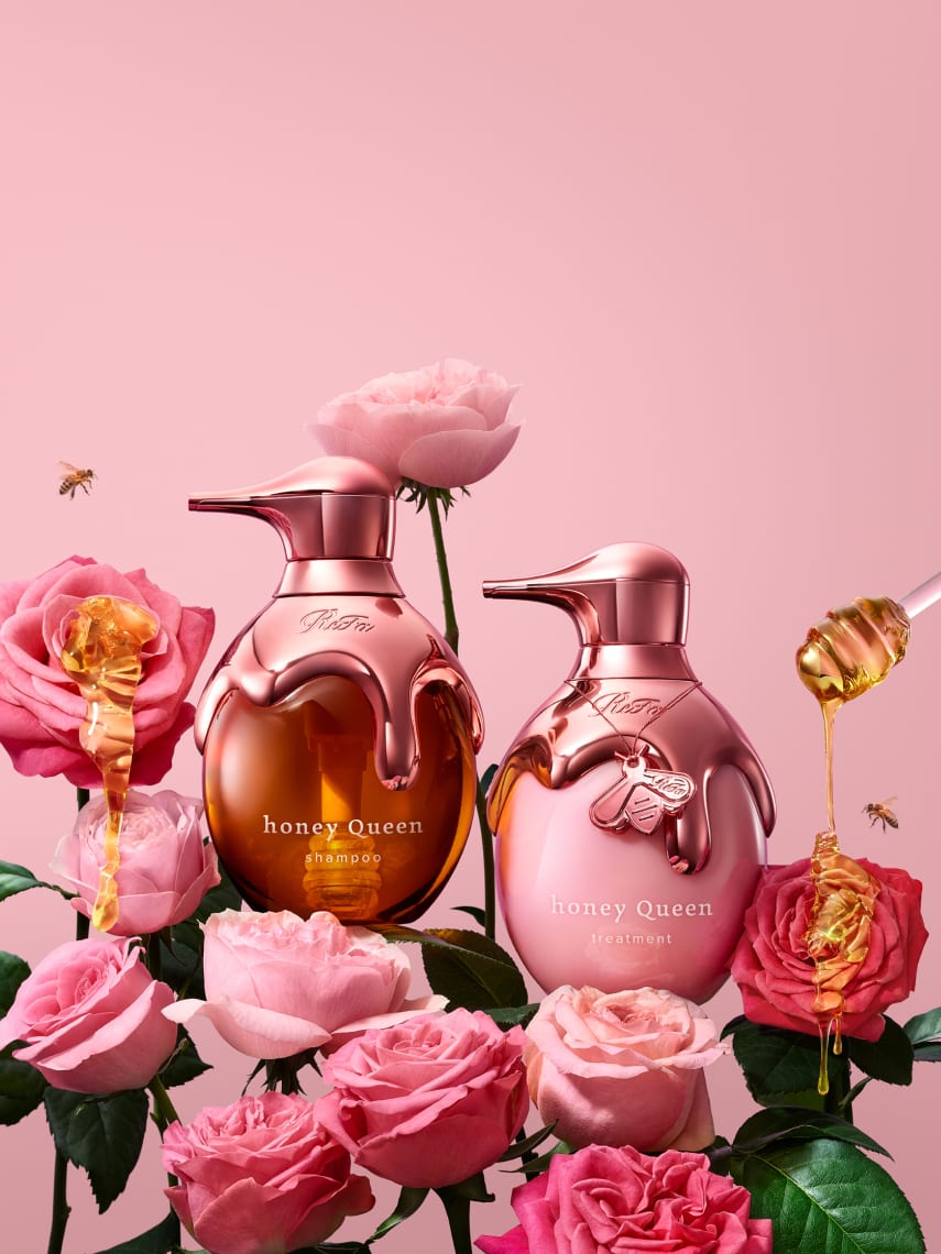 ReFa HONEY QUEEN ROSE LINE リファハニークイーン ローズライン
