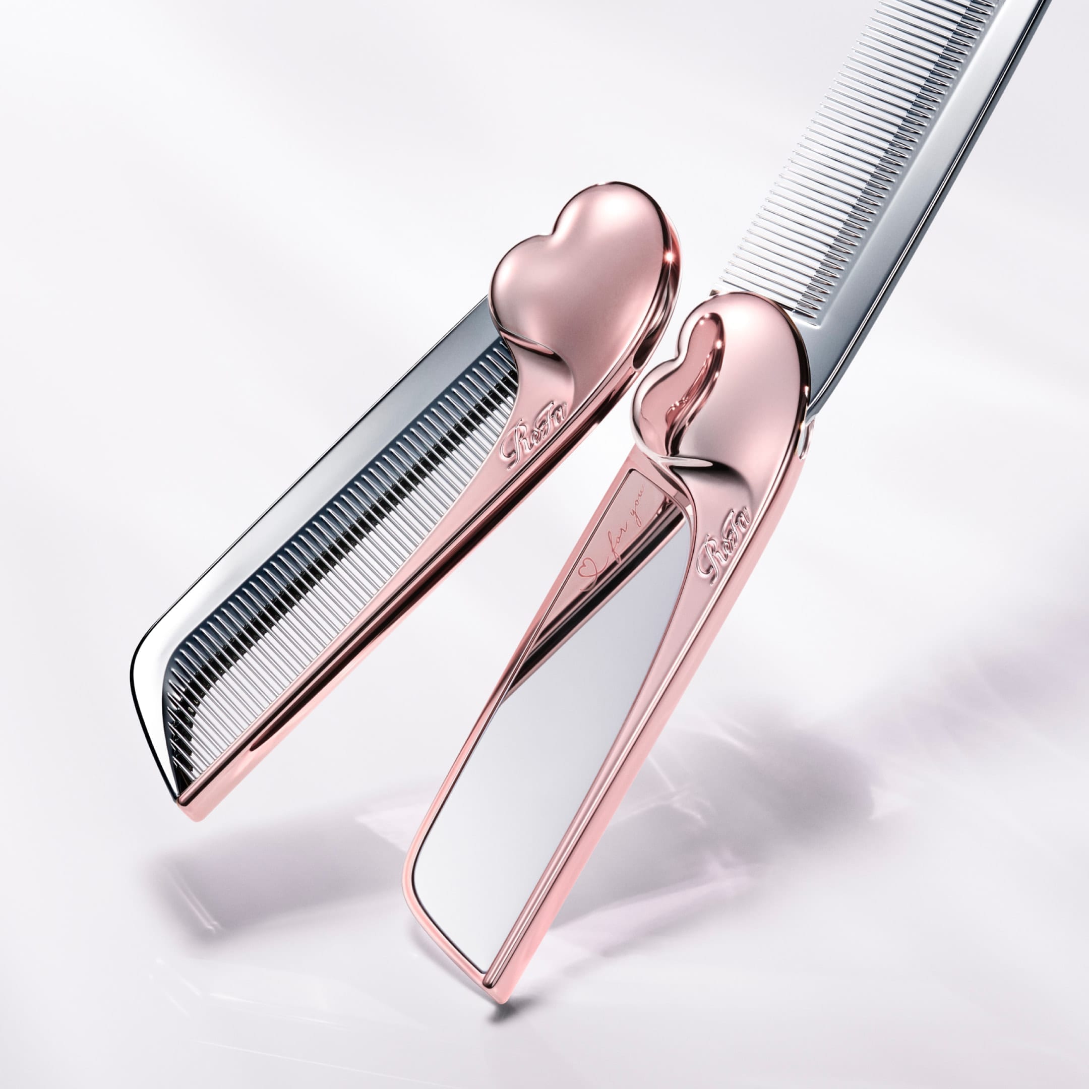 リファアイラミラーコーム ReFa Aira MIRROR COMB