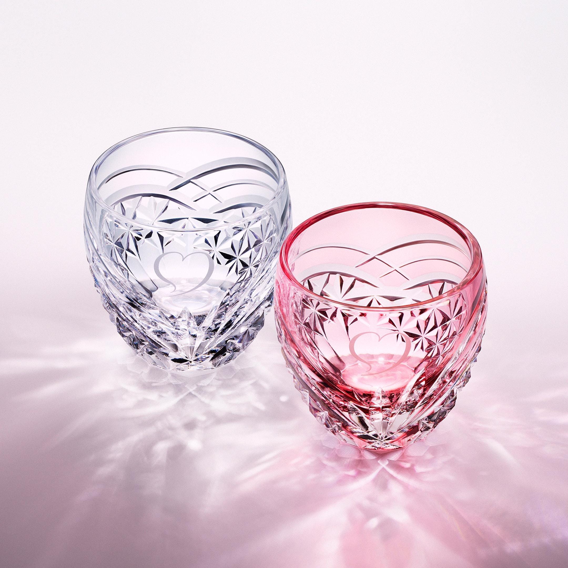 リファクリスタル江戸切子 アイラグラス ReFa CRYSTAL 江戸切子 -EDO KIRIKO- Aira GLASS