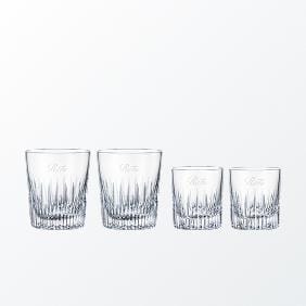 ReFa CRYSTAL 江戸切子 -EDO KIRIKO- WATER GLASS リファクリスタル江戸切子 ウォーターグラス リファクリスタル江戸切子ウォーターグラス プレミアムセット