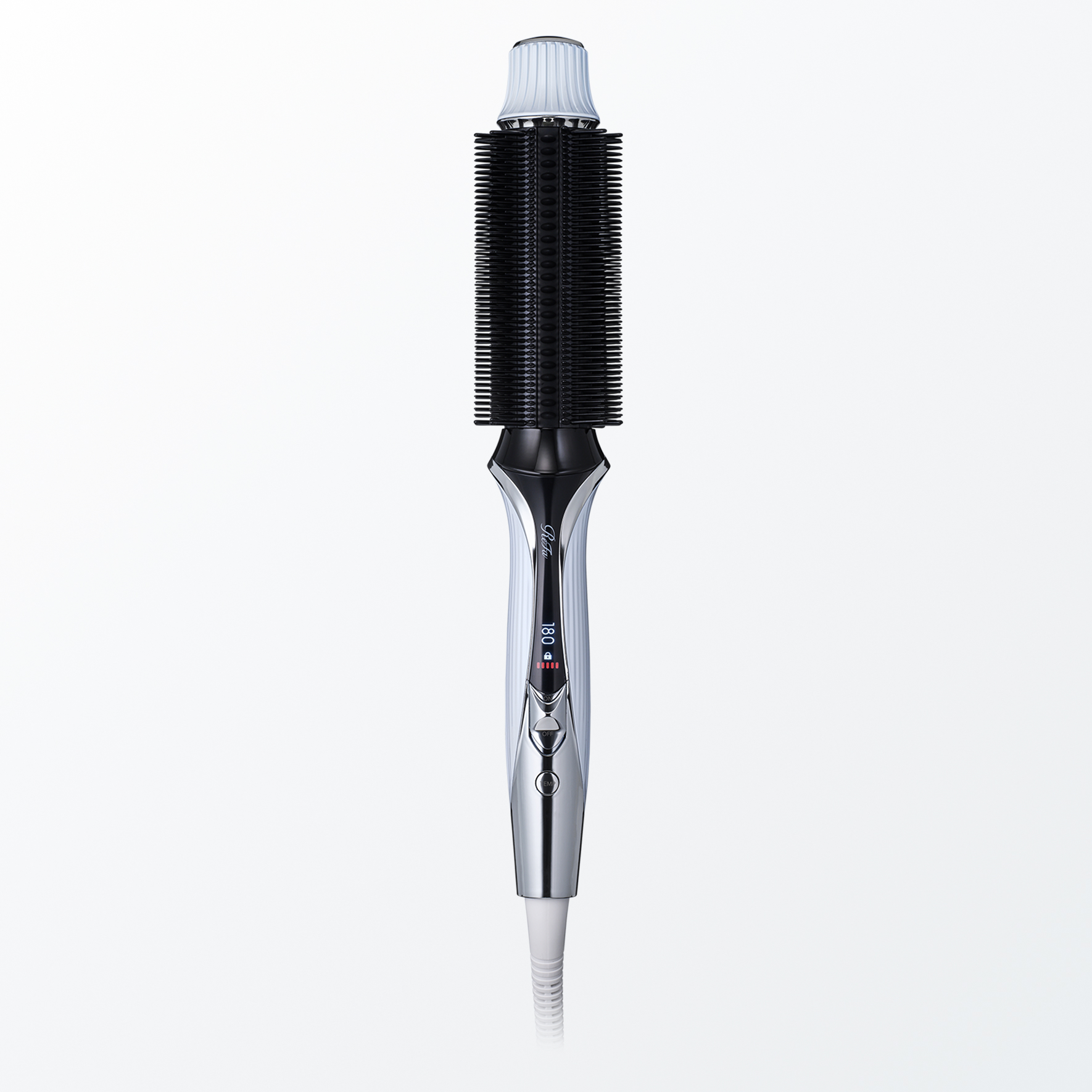 ReFa CURL BLOW IRON リファカールブローアイロン ホワイト