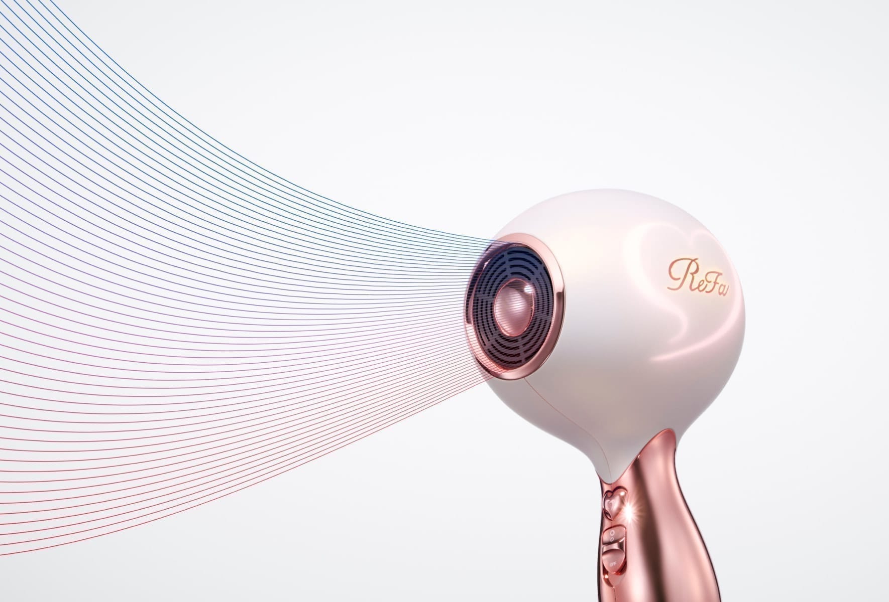 リファハートドライヤー アイラ ReFa HEART DRYER Aira