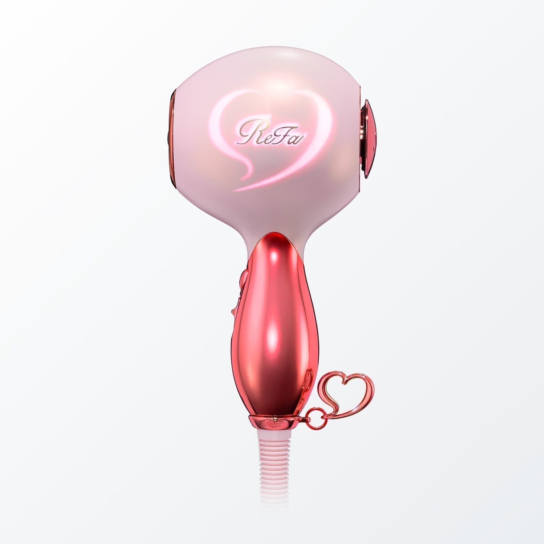 ReFa HEART DRYER Aira リファハートドライヤー アイラ レッド