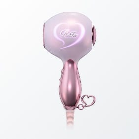 ReFa HEART DRYER Aira リファハートドライヤー アイラ エムピンク