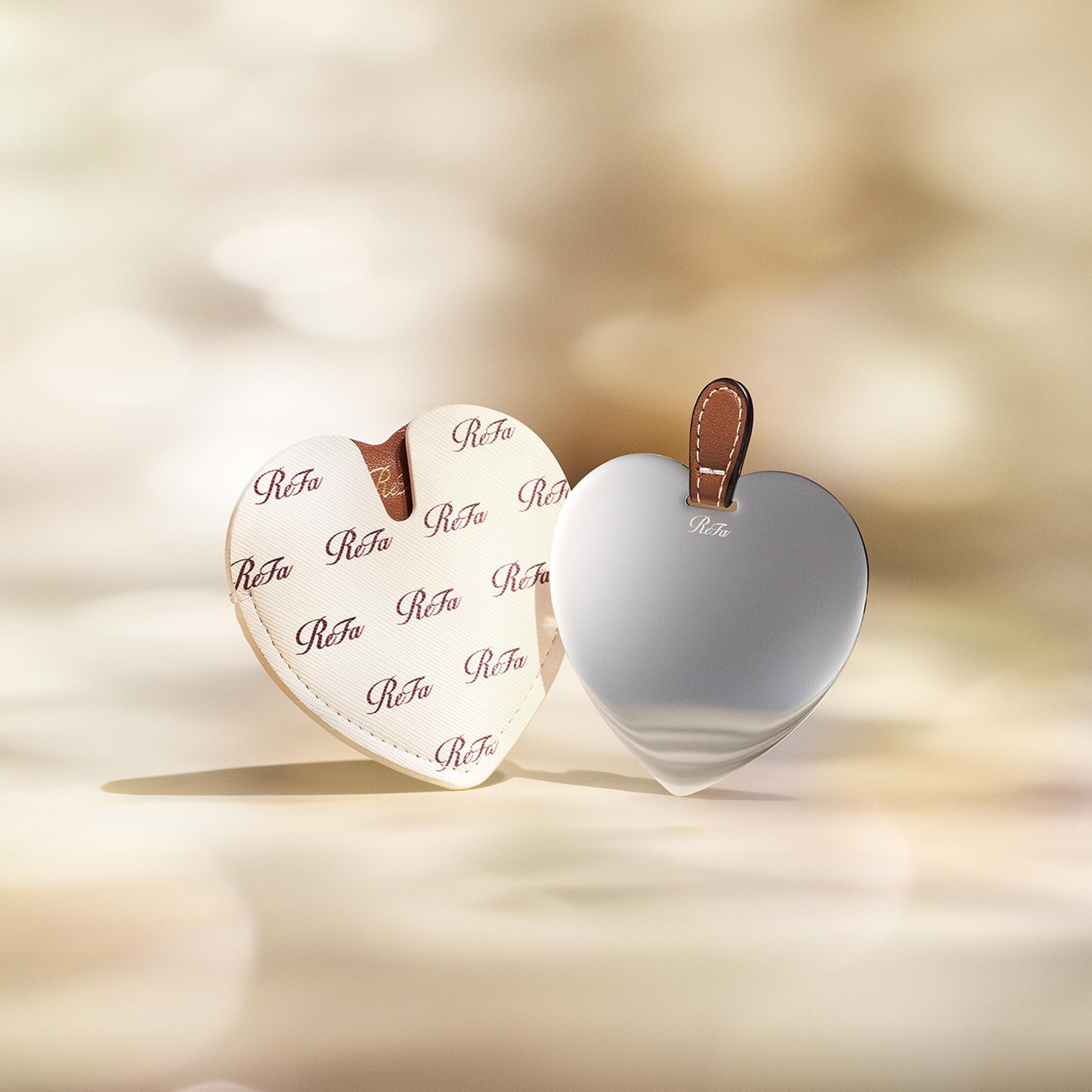 リファハートミラー ツイン ReFa HEART MIRROR TWIN