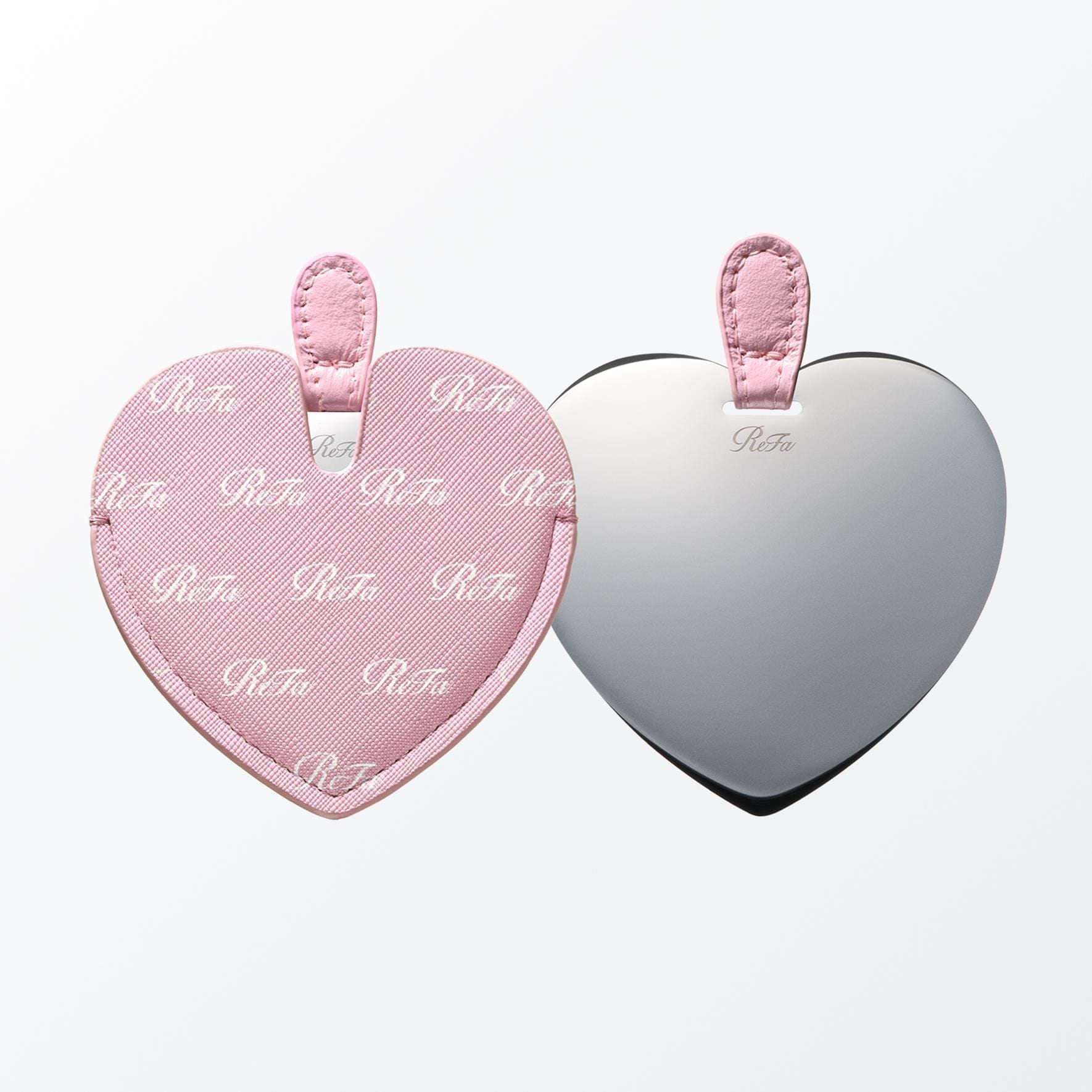 ReFa HEART MIRROR TWIN リファハートミラー ツイン エムピンク