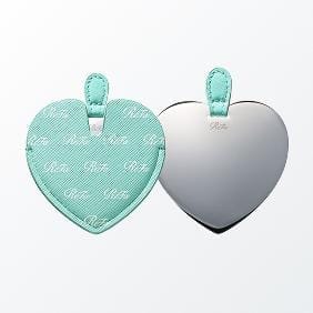 ReFa HEART MIRROR TWIN リファハートミラー ツイン エムミントグリーン