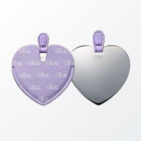 ReFa HEART MIRROR TWIN リファハートミラー ツイン エムパープル