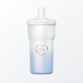ReFa HEART TUMBLER Aira PEARL リファハートタンブラー アイラ パール ブルー