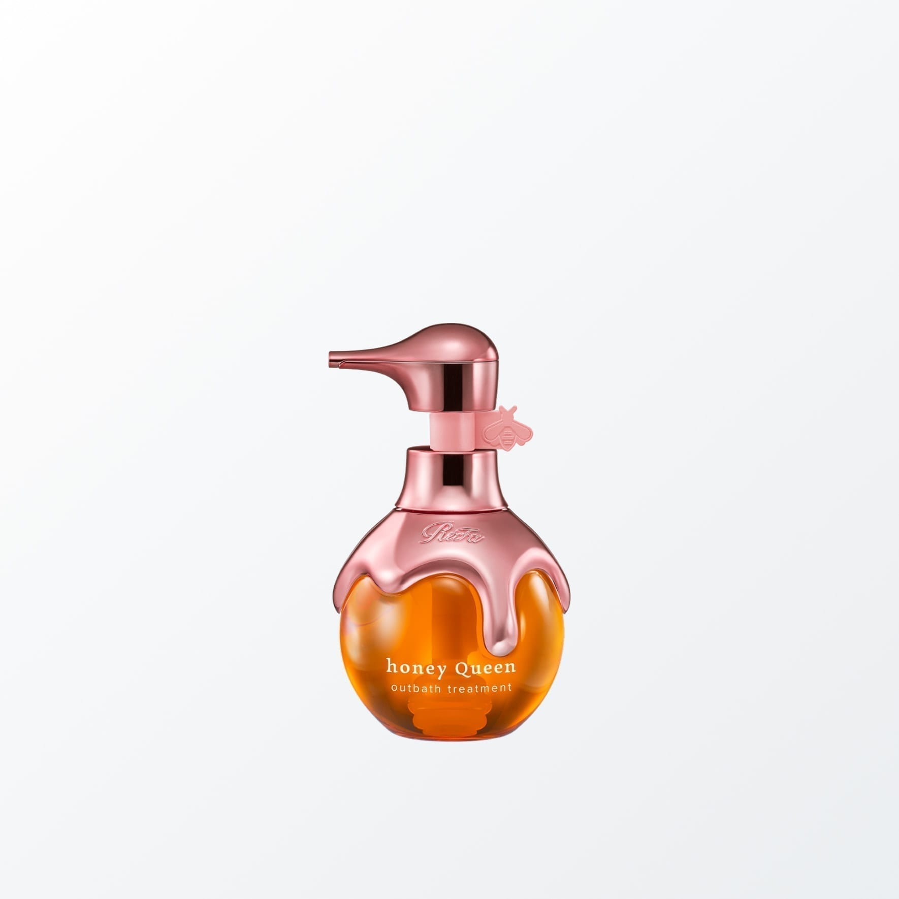 ReFa HONEY QUEEN ROSE LINE リファハニークイーン ローズライン リファハニークイーンアウトバストリートメントローズ