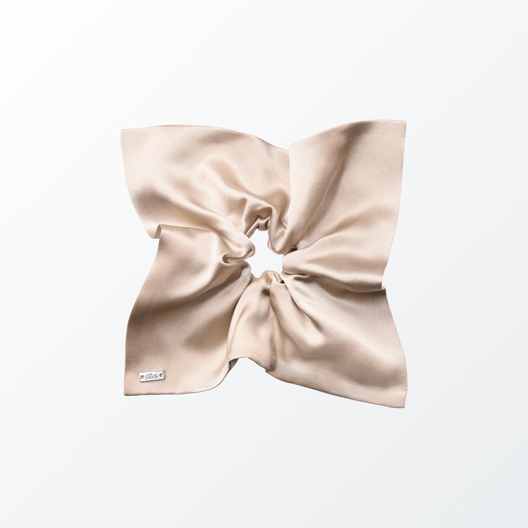 ReFa SILK CHOUCHOU AURA リファシルクシュシュオーラ トープ