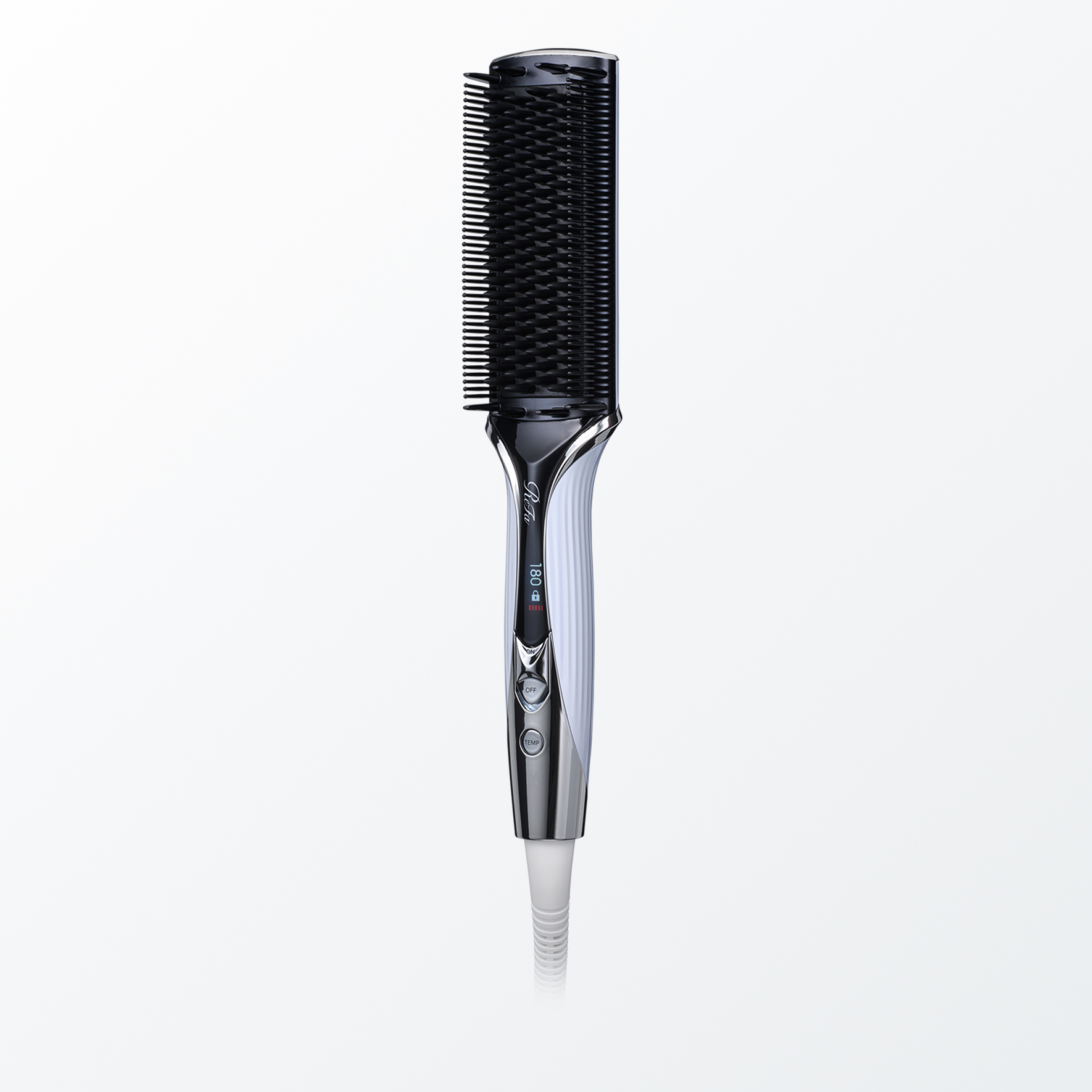 ReFa STRAIGHT BLOW IRON リファストレートブローアイロン ホワイト