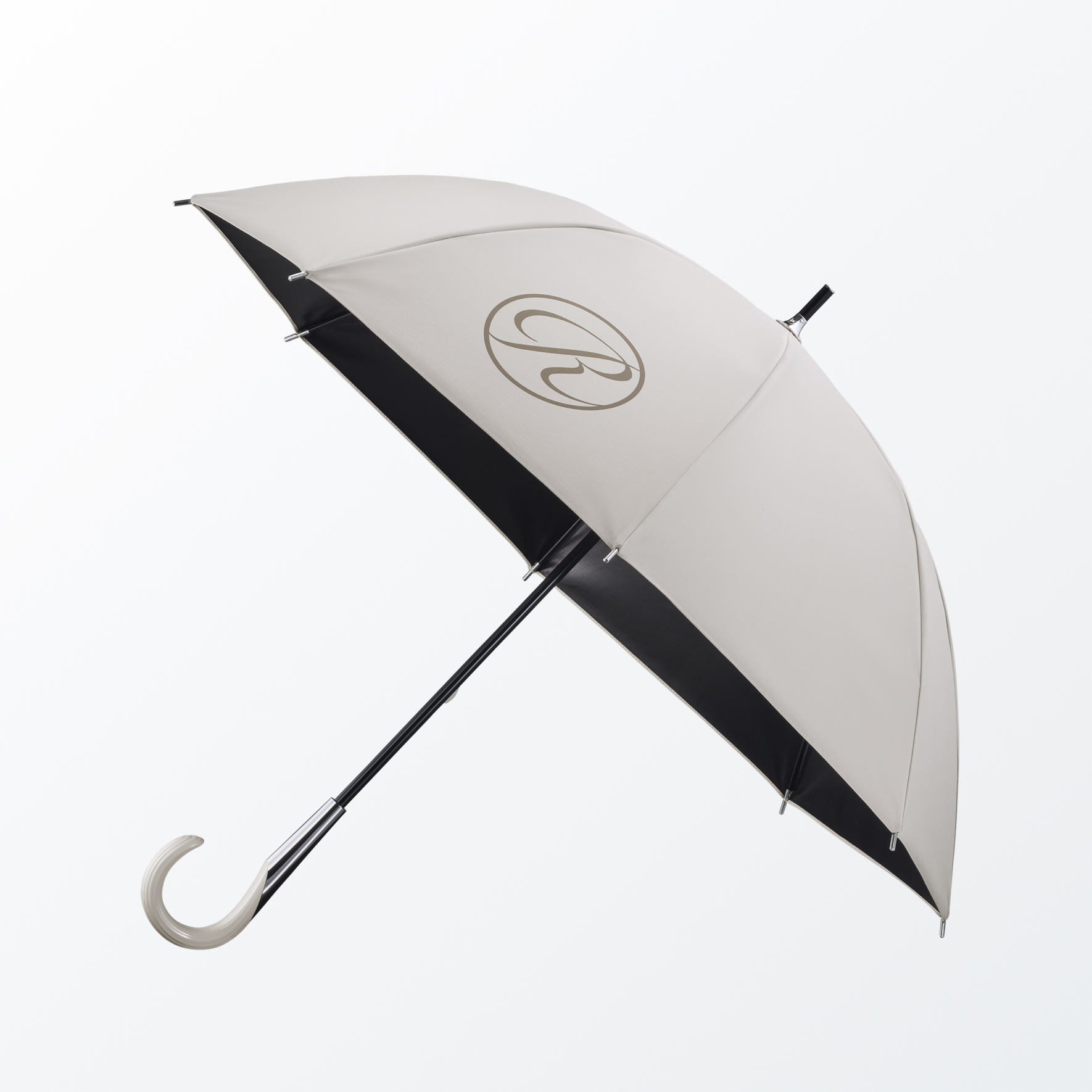ReFa SUNIR SHADE LONG 50 リファスニールシェードロング50 アイボリー <br>◯Rロゴ<br>(GINZA限定)