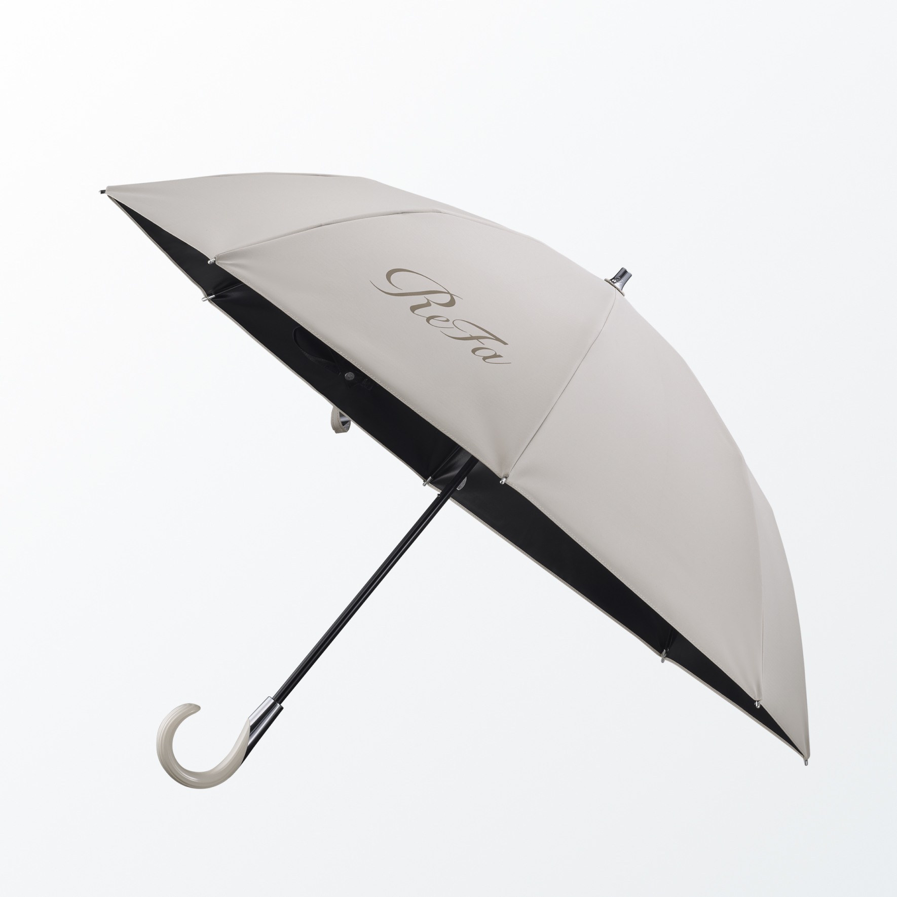 ReFa SUNIR SHADE MIDDLE 50 リファスニールシェードミドル50 アイボリー <br>ReFaロゴ