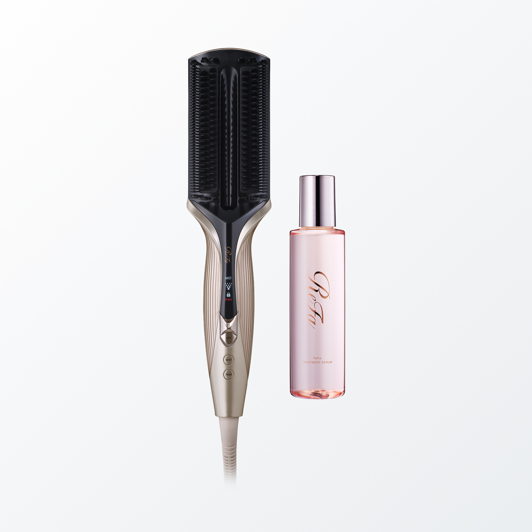 ReFa TREATMENT IRON リファトリートメントアイロン undefined