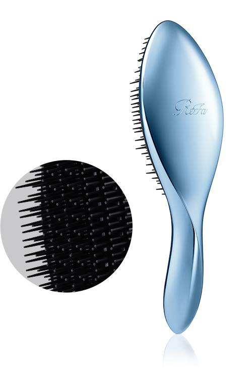 Photo：ReFa AILE BRUSH（Marine Blue）