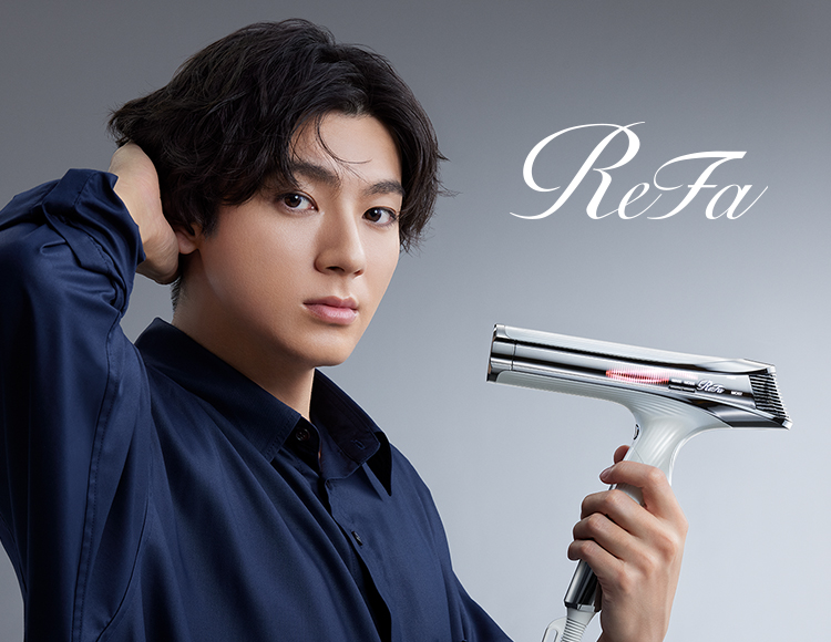 ReFa BEAUTECH DRYER S+
