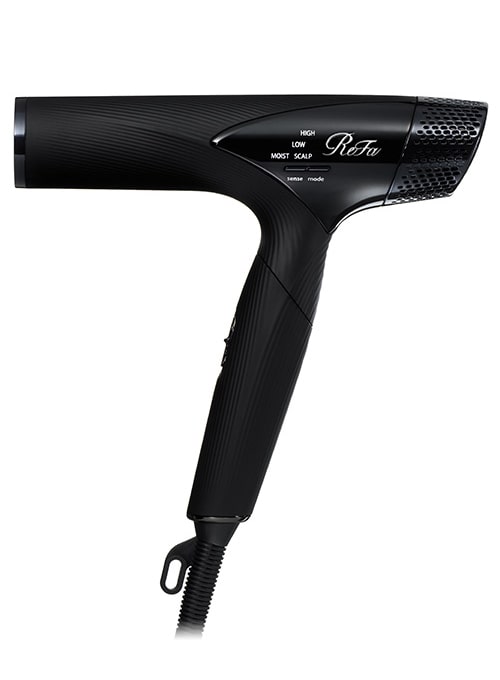 Photo：ReFa BEAUTECH DRYER SMART (Black)