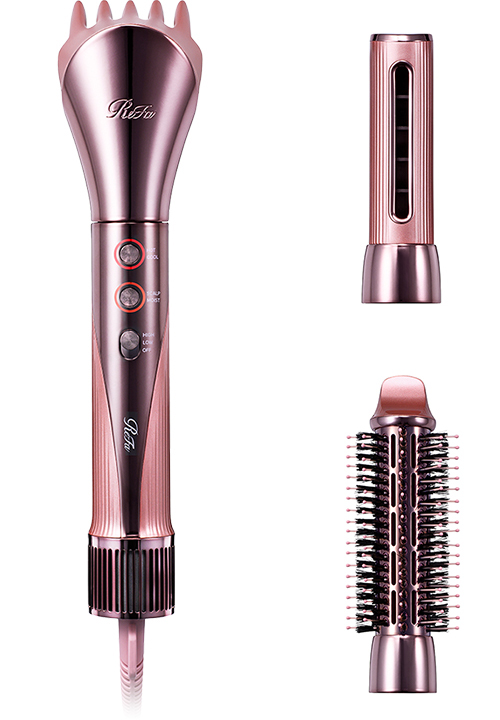 Photo：ReFa BEAUTECH RESETTER（Pink）
