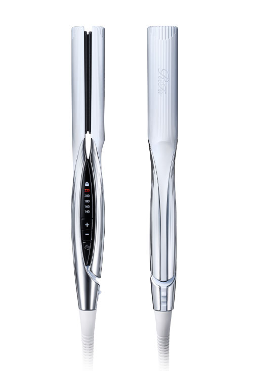 Photo：ReFa BEAUTECH STRAIGHT IRON（White）