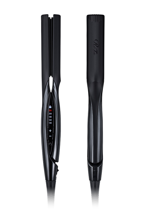 Photo：ReFa BEAUTECH STRAIGHT IRON（Black）