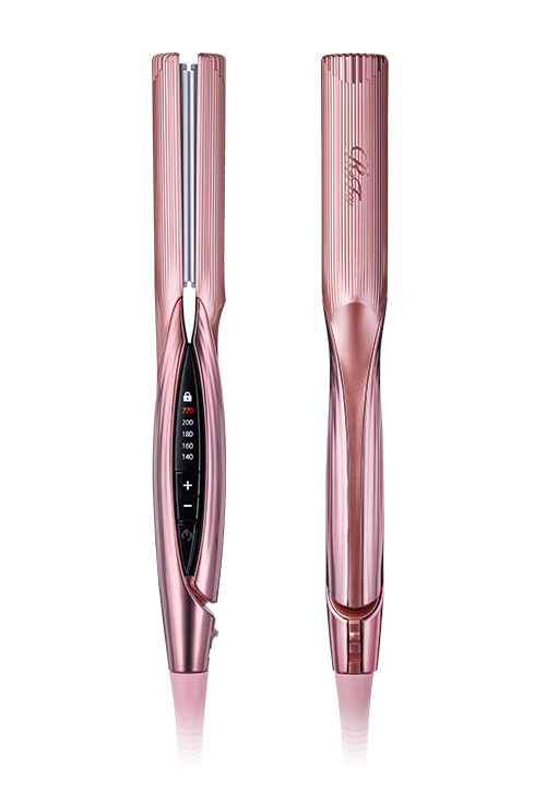 Photo：ReFa BEAUTECH STRAIGHT IRON（Pink）