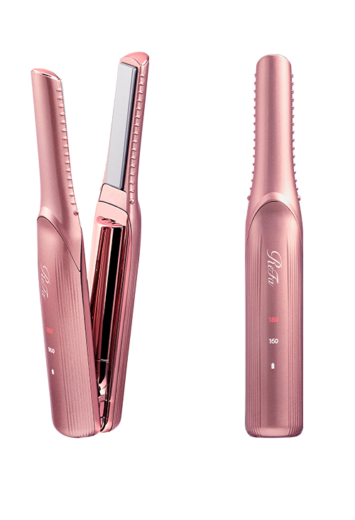 Photo：ReFa FINGER IRON ST (Pink)