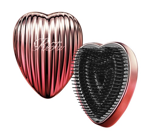 Photo：ReFa HEART BRUSH RAY(Gradation Pink)