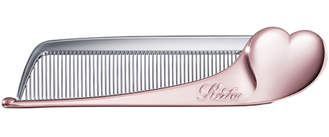 Photo：ReFa ReFa HEART COMB Aira(Rose Gold)