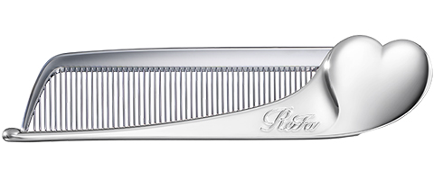 Photo：ReFa ReFa HEART COMB Aira(Silver)