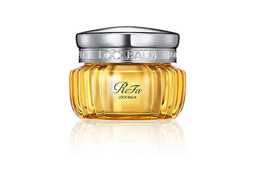 photo：ReFa LOCK BALM
