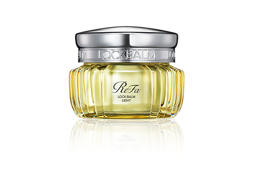 photo：ReFa LOCK BALM LIGHT