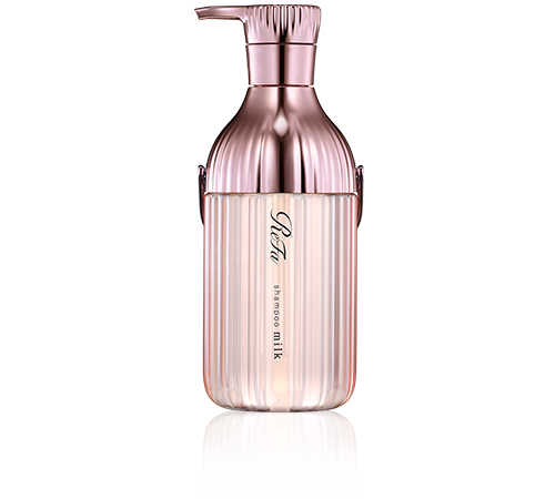 Photo：ReFa MILK PROTEIN SHAMPOO PINK