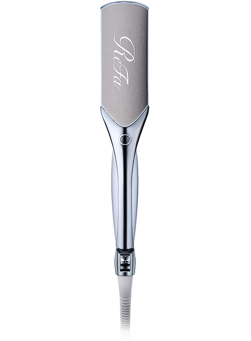 Photo：ReFa POWER STRAIGHT IRON（White）