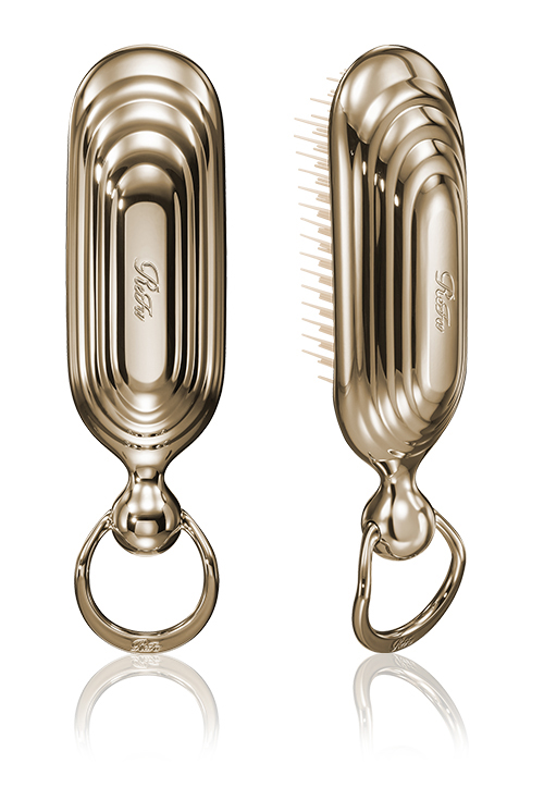 Photo：ReFa SHAMPOO BRUSH MILK(Brown Gold)
