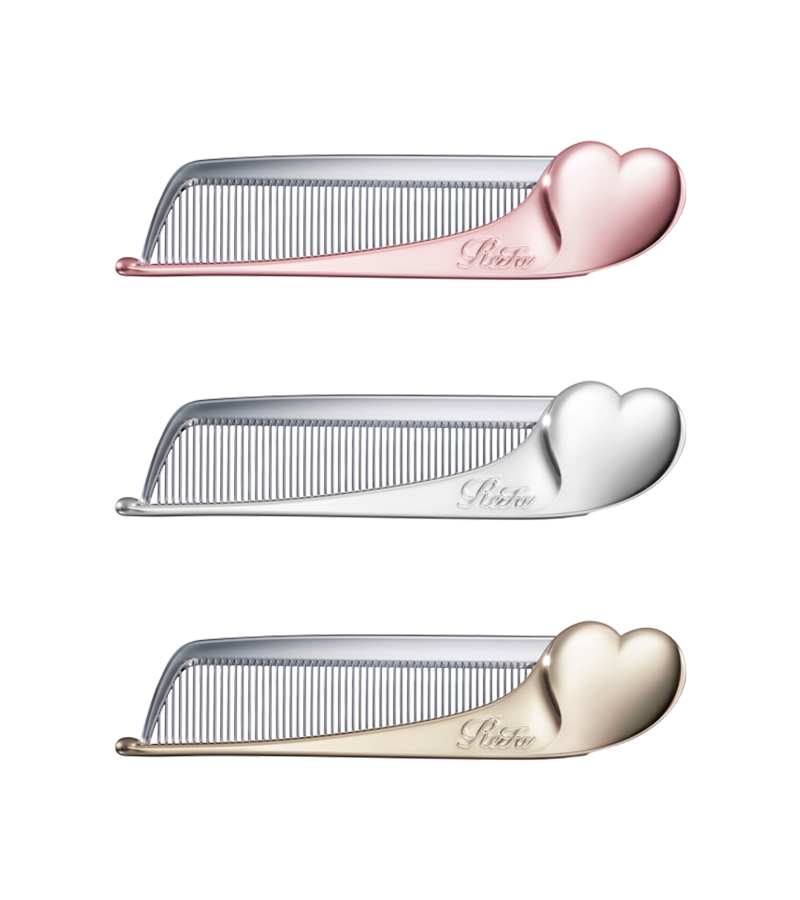 Endless Radiance. The Impression Making Comb. &quat;ReFa HEART COMB Aira&quat; Launched on Thursday, August 22, 2024
