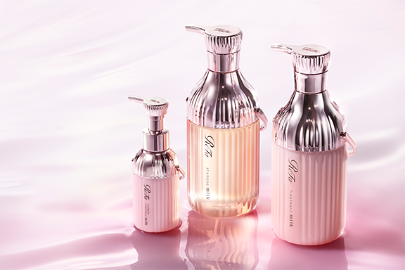 ReFa MILK PROTEIN HAIR CARE SERIES