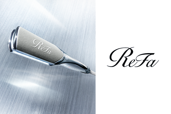 ReFa POWER STRAIGHT IRON PRO