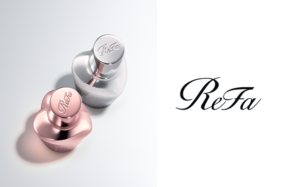 Introducing two new heart-design cosmetics that will make your heart and hair flutter. “ReFa HEART MIST AIRY” and “ReFa HEART MIST BASE” are released on May 22, 2025.