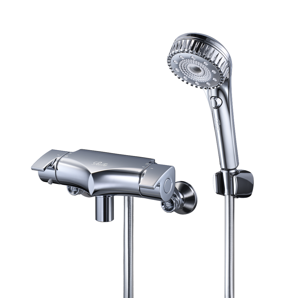 写真:ReFa FINE BUBBLE FAUCET BATH
