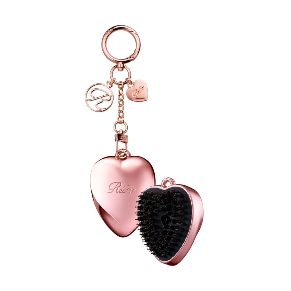 ReFa HEART BRUSH charm