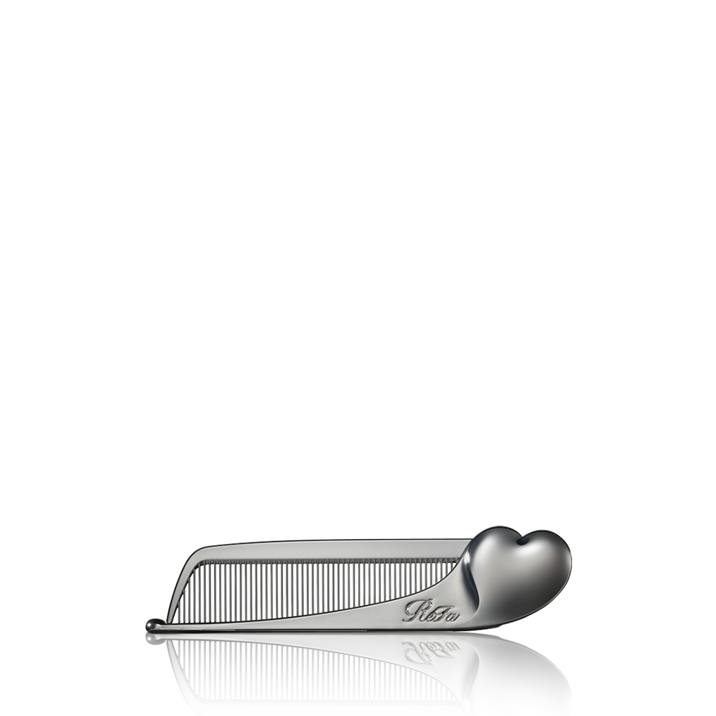 ReFa HEART COMB Aira<br class="only-sp"> CHROME