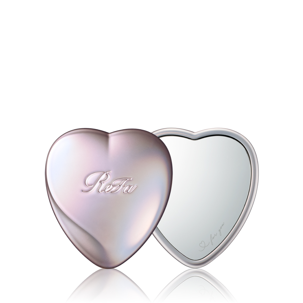 ReFa HEART MIRROR<br class="only-sp">（Silky）