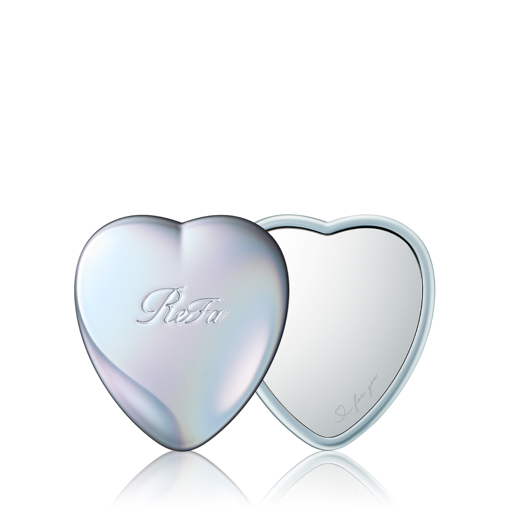 ReFa HEART MIRROR<br class="only-sp">（Silky）