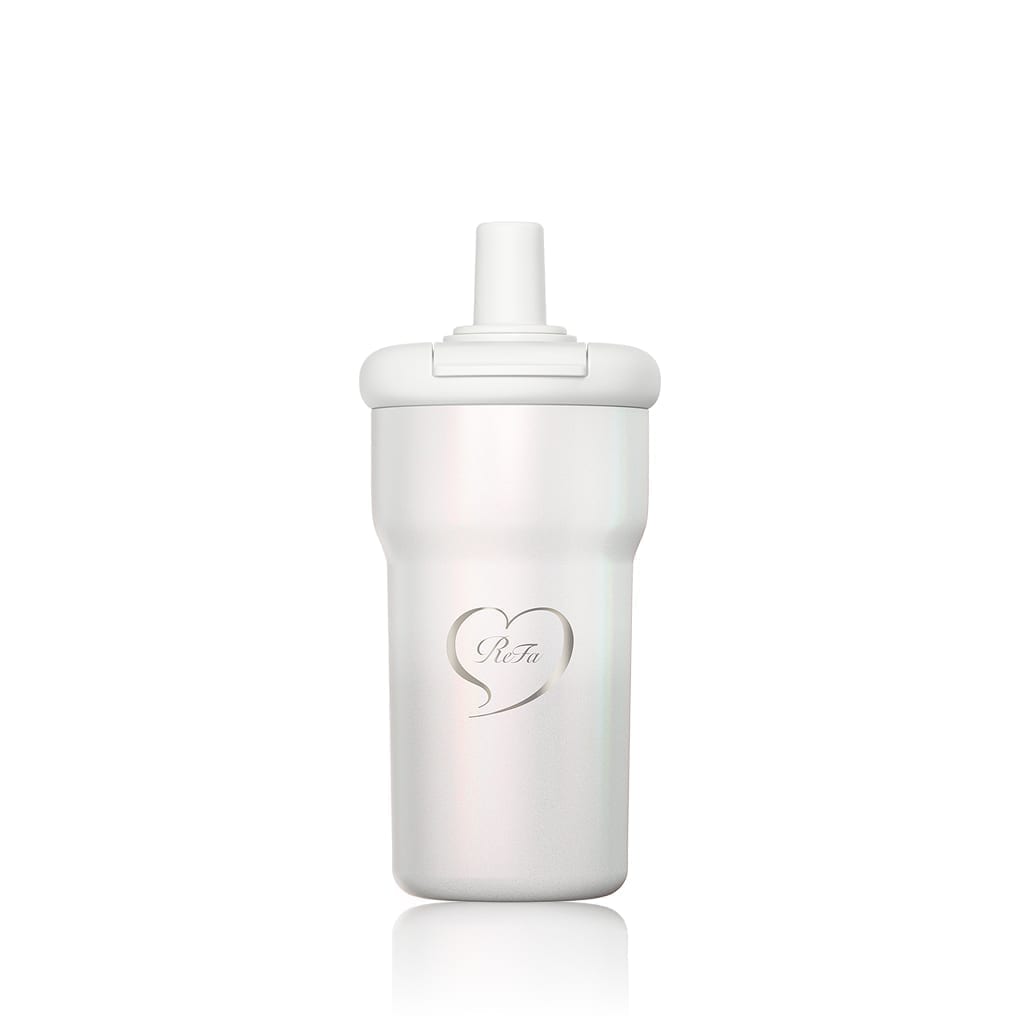 ReFa HEART TUMBLER Aira PEARL