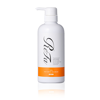 写真:ReFa HEAT SPARK GEL CREAM